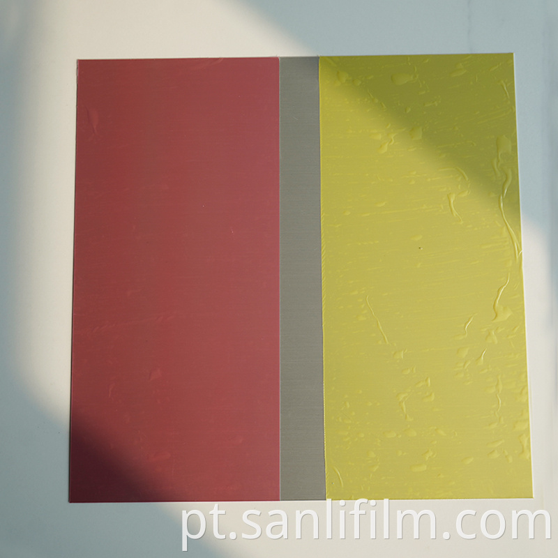 Stainless Steel Handrails Protective Film